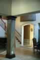 Stone Structural Column